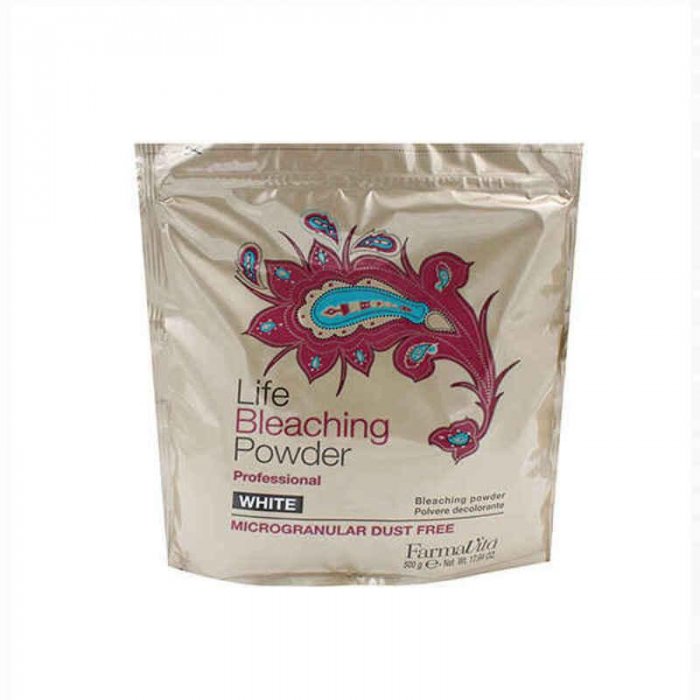 Farmavita Life Bleaching Powder White 500g