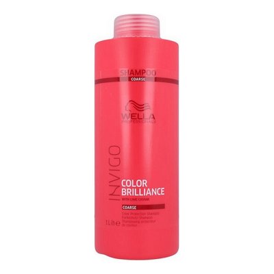 Wella Professionals Invigo Color Brilliance Color Protection Shampoo Coarse 1000ml