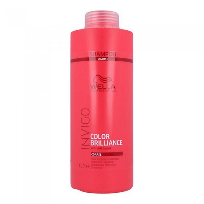 Wella Professionals Invigo Color Brilliance Color Protection Shampoo 1000ml