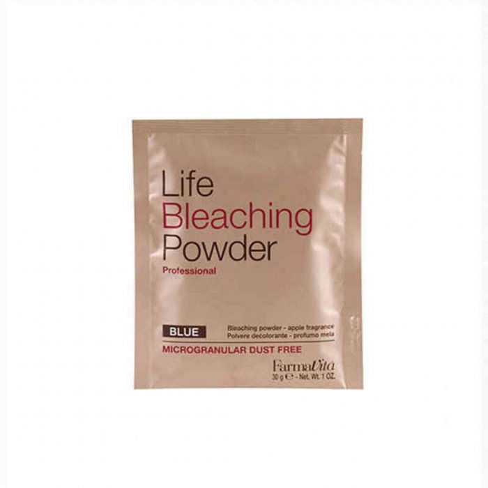 Farmavita Lightener Life Bleaching Powdered Blue 30g