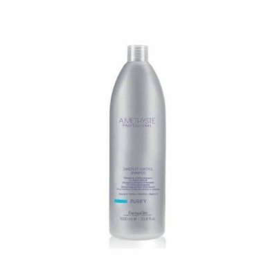 Σαμπουάν Κατά Της Πιτυρίδας Amethyste Purify Farmavita 1000 ml