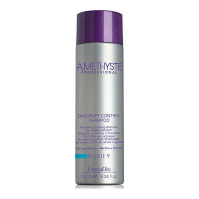 Σαμπουάν Κατά Της Πιτυρίδας Amethyste Purify Farmavita 250ml