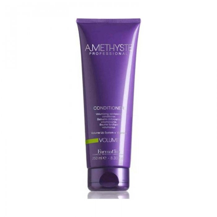 Emollient Cream for Volume Amethyste Volume FarmaVita 250ml