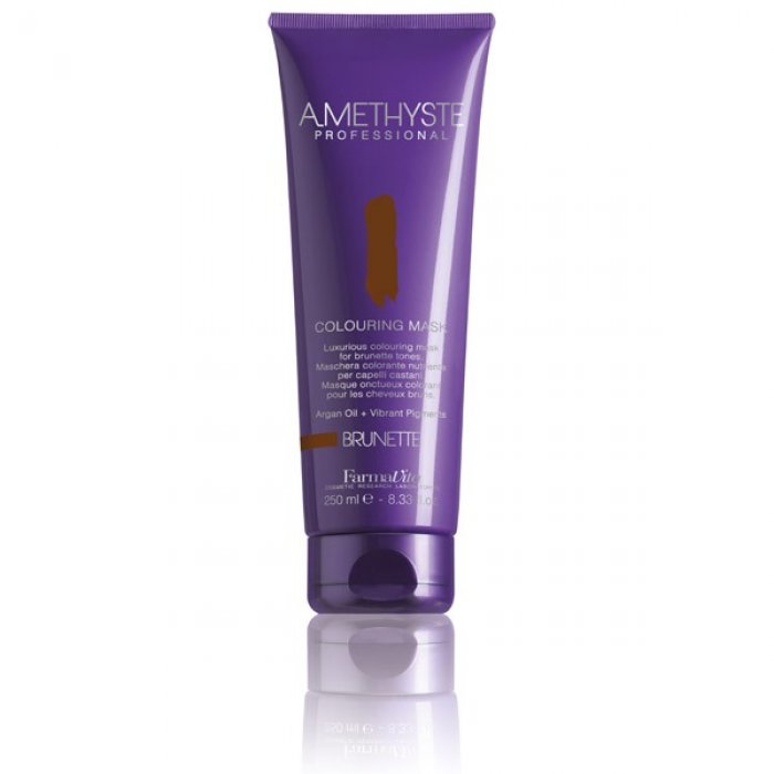 Farmavita Amethyste Colouring Mask Brunette 250ml