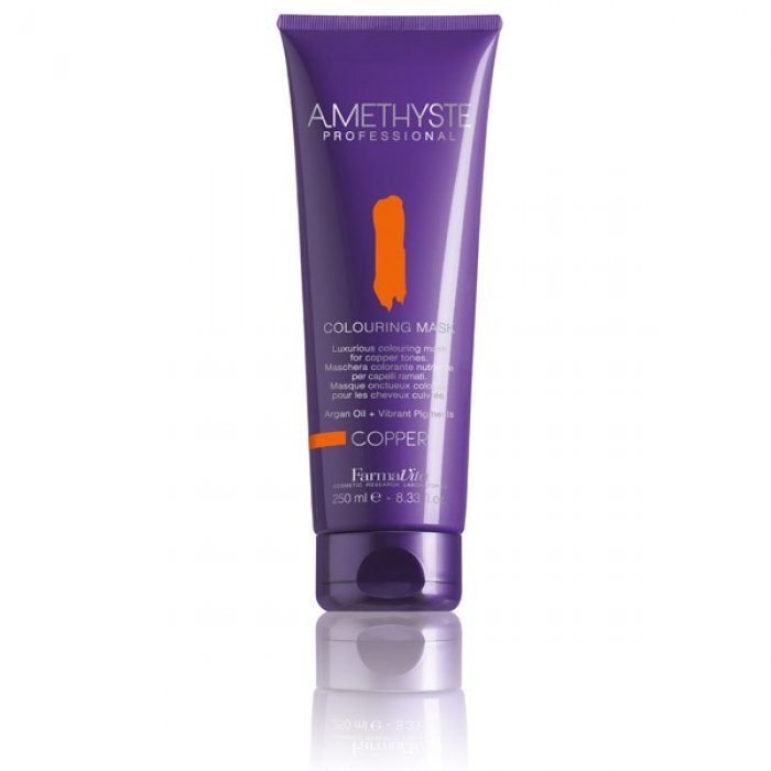 Farmavita Amethyste Colouring Mask Copper 250ml