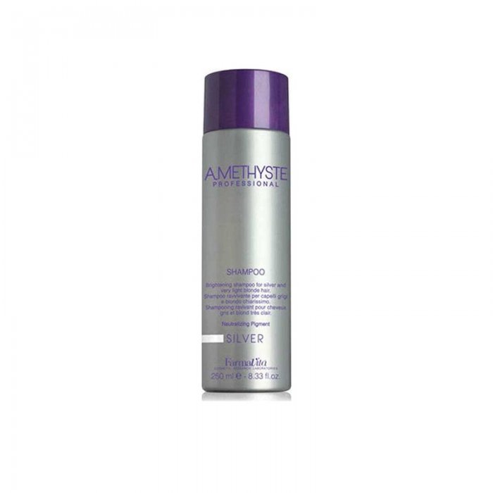 Farmavita Amethyste Silver Shampoo 250ml