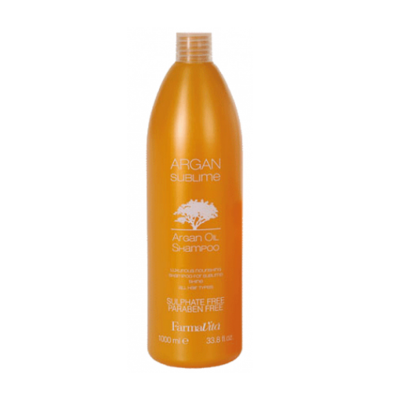 Farmavita Argan Sublime Oil Shampoo 1000ml