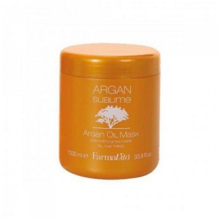 Hair mask with Argan oils Farmavita 1000ml