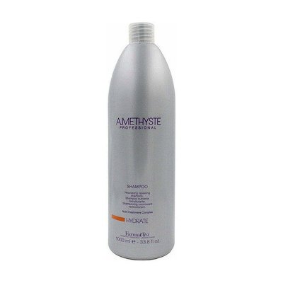 Nourishing shampoo for dry and sensitive hair Farmavita Amethyste Hydrate Shampoo 1000ml