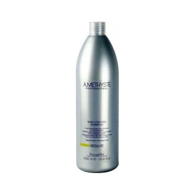 Shampoo Amethyste Regulate Sebo Control Farmavita 1000 ml