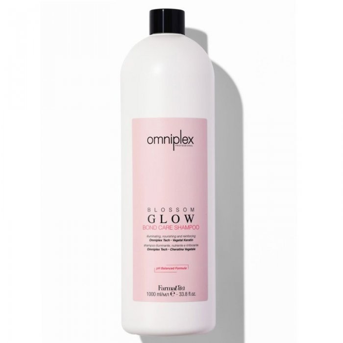 Farmavita Omniplex Blossom Glow Shampoo Bond Care 1000ml