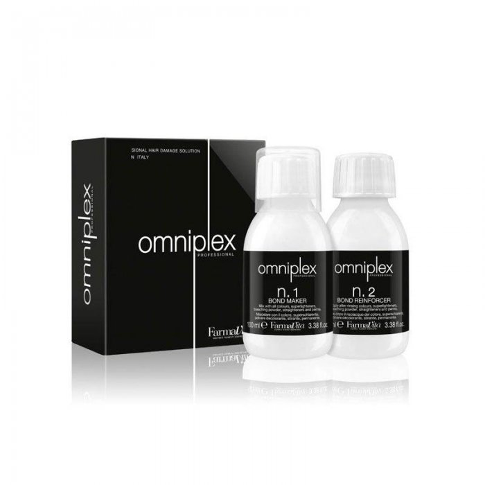 Farmavita Omniplex Compact Kit 100ml