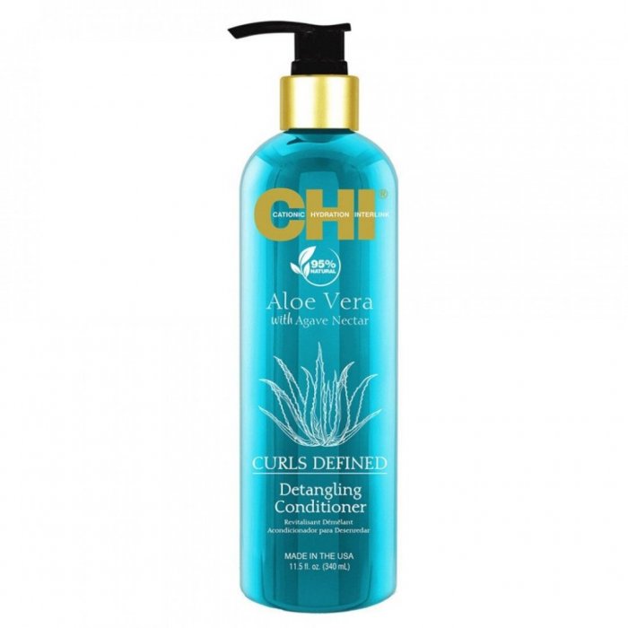 Chi Aloe Vera Curl Enhancing Conditioner 340ml