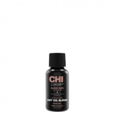 Chi Luxury Black Seed Oil Blend Dry Oil 15ml