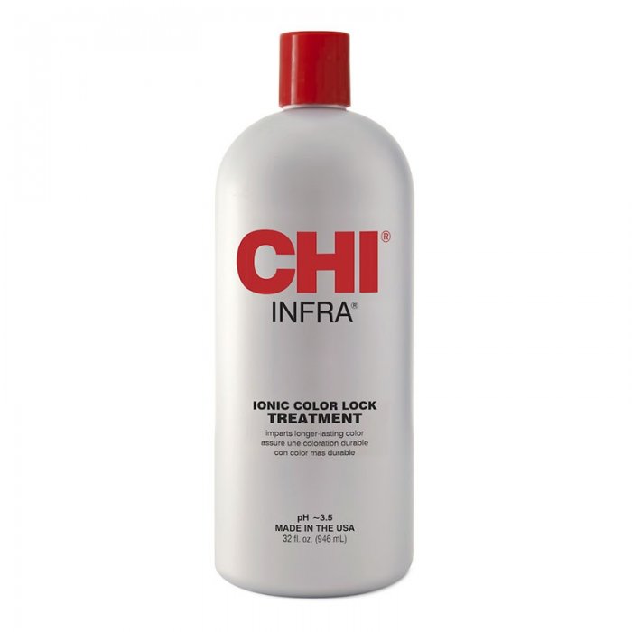 Chi Ionic Color Lock Treatment 946ml