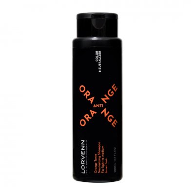 Lorvenn Color Neutralizer Anti-Orange Shampoo 300ml