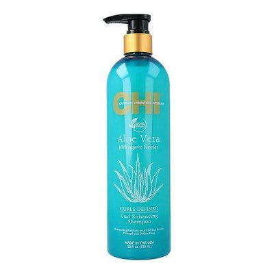 Chi Aloe Vera Curl Enhancing Shampoo 340ml