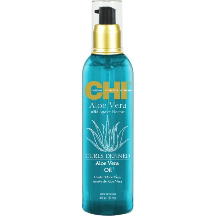 Farouk Systems Inc. Chi Aloe Vera Curls Defined Oil 89ml