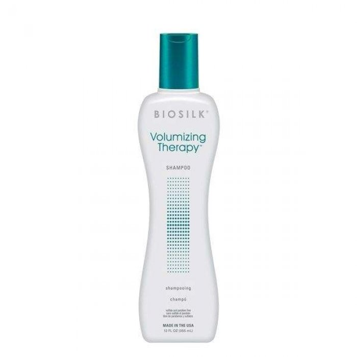 Biosilk Volumizing Therapy Shampoo 355ml