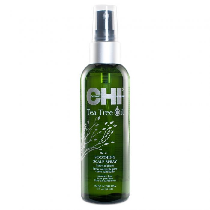 Farouk Systems Inc. Chi Tea Tree Oil Soothing Scalp Spray 89ml