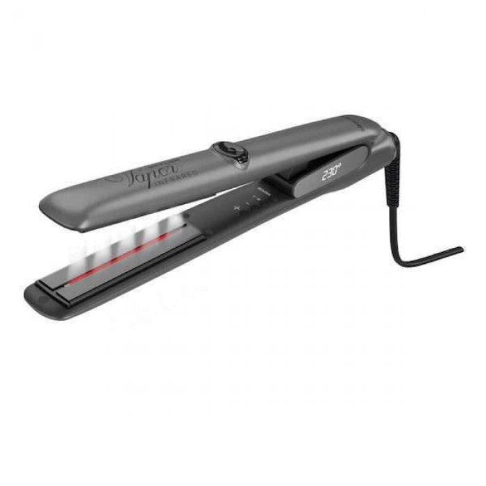Gamma+ Vapor Styler Graphite Black Hair Straightener 85watt
