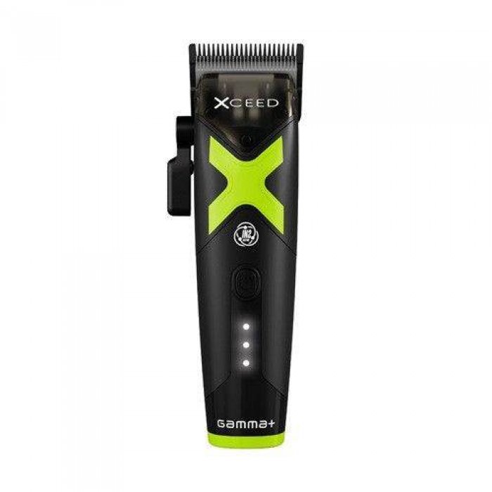 Gamma+ XCEED Professional Hair Clipper