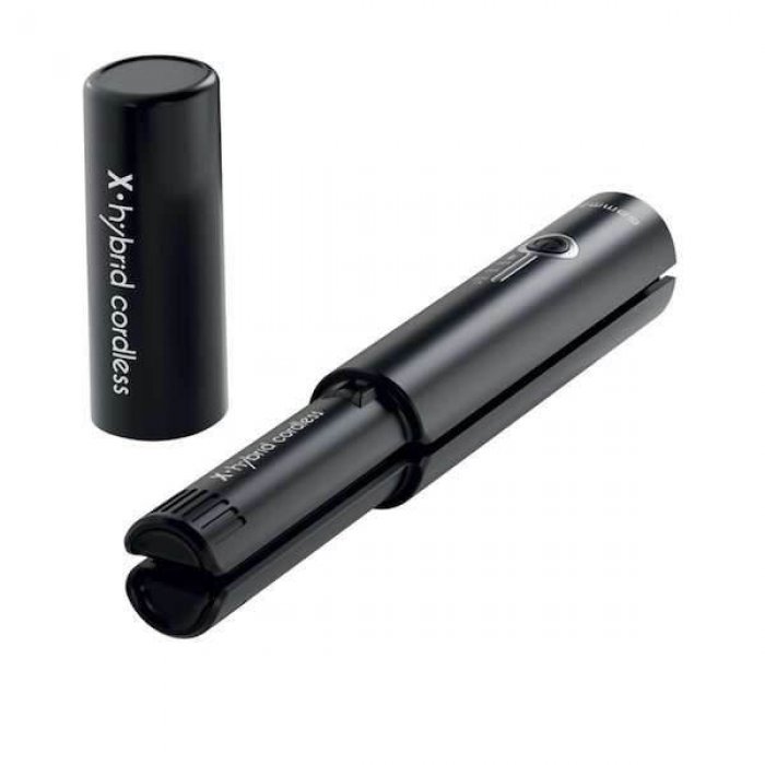 Gamma+ X Hybrid Cordless Hair Straightener With Ceramic Plates