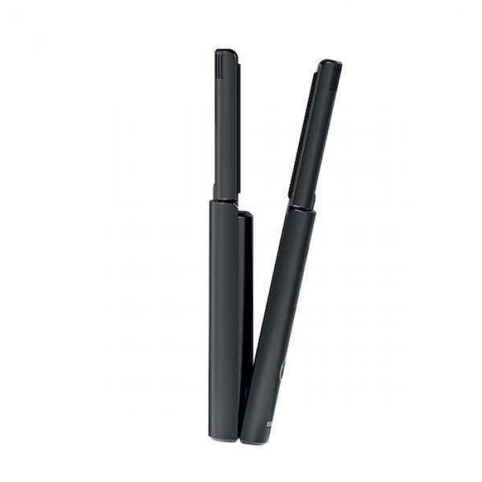 Gamma+ X Hybrid Cordless Hair Straightener With Ceramic Plates