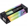 Gamma+ Iron Ondadiva Rainbow Curling Iron Wang