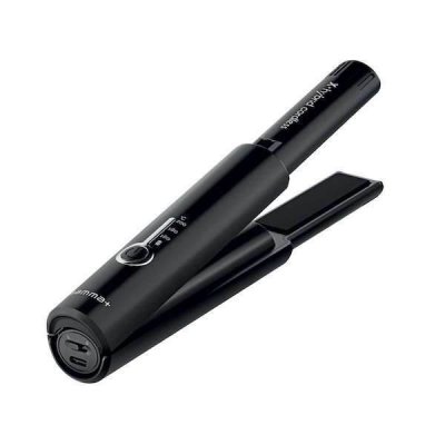 Gamma+ X Hybrid Cordless Hair Straightener With Ceramic Plates