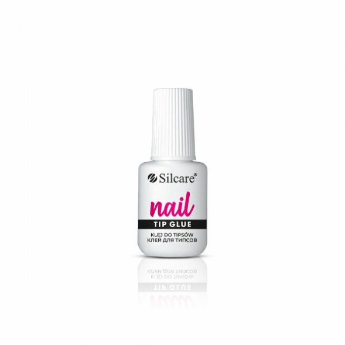 Silcare Professional Nail Glue With brush 7.5gr