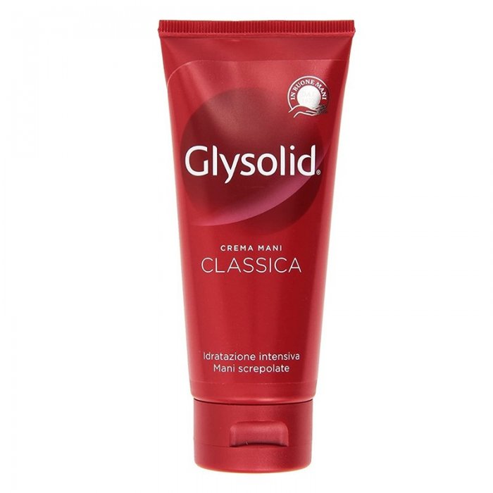 Glysolid Classica Hand Cream Tube 100ml