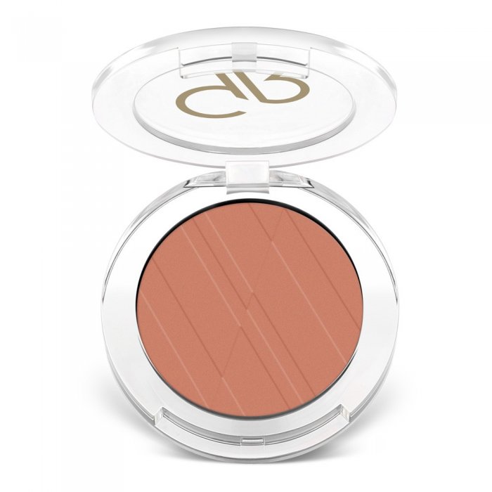 Golden Rose Powder Blush 10