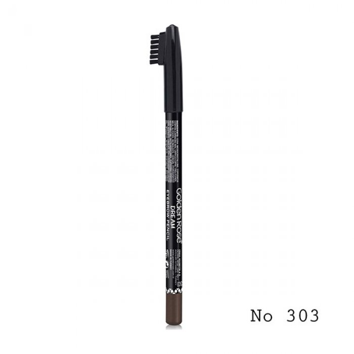 Golden Rose Dream Eyebrow Pencil 303