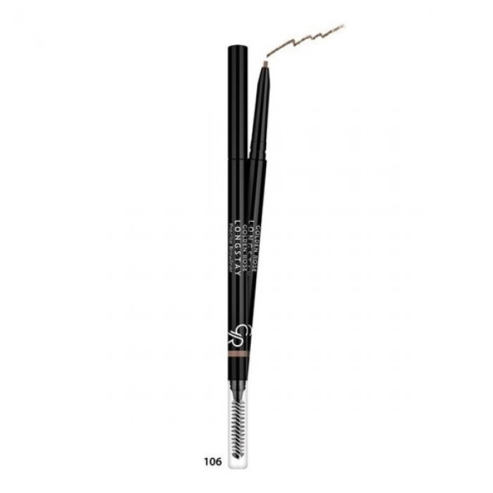 Golden Rose Longstay Precise Browliner No 106