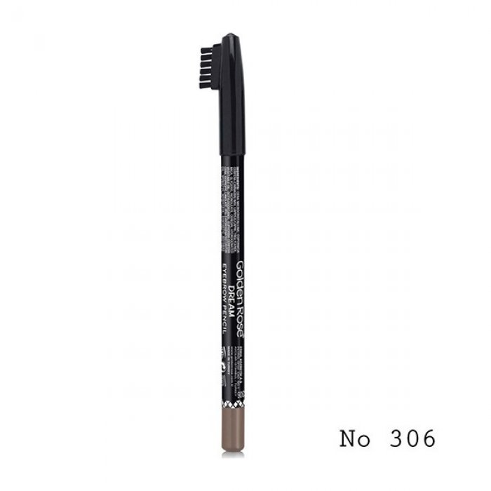 Golden Rose Dream Eyebrow Pencil 306