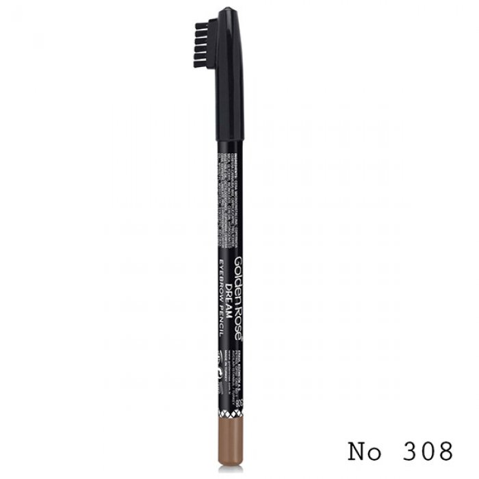 Golden Rose Dream Eyebrow Pencil 308