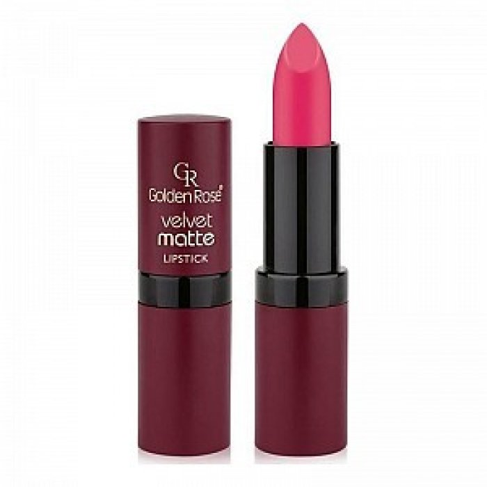 Golden Rose Velvet Matte Lipstick 04 4.2gr