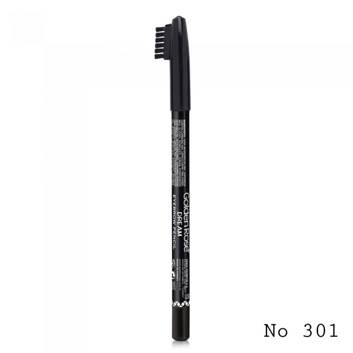 Golden Rose Dream Eyebrow Pencil 301