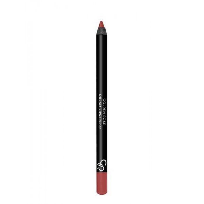 Golden Rose Dream Lips Pencil 534