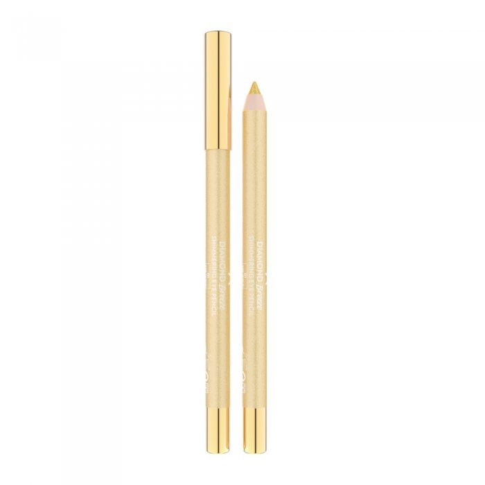 Golden Rose Diamond Breeze Shimmering Eye Pencil 02