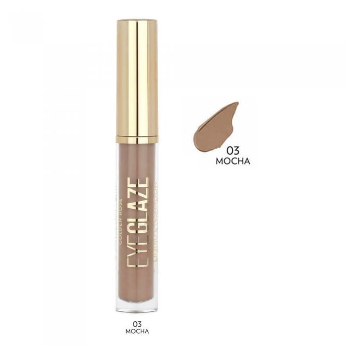 Golden Rose Eye Glaze Liquid 03 Mocha