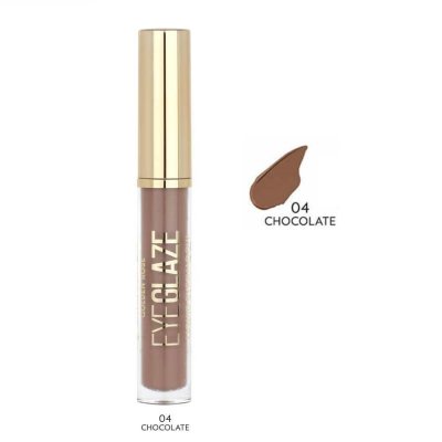 Golden Rose Eye Glaze Liquid 04 Chocolate