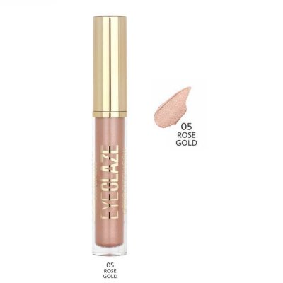 Golden Rose Eye Glaze Liquid 05 Rose Gold