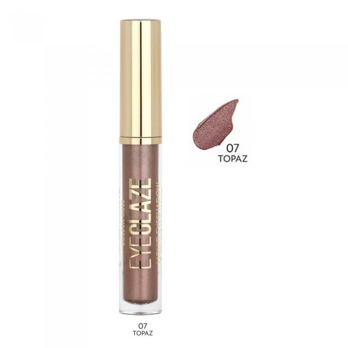 Golden Rose Eye Glaze Liquid 07 Topaz