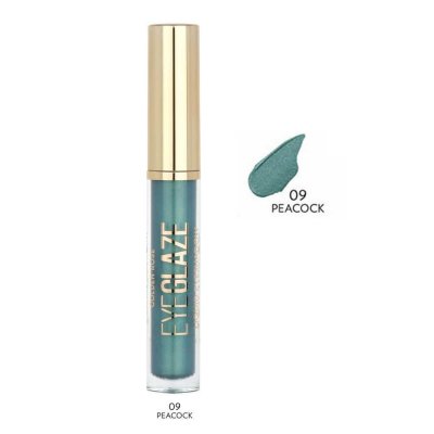 Golden Rose Eye Glaze Liquid 09 Peacock