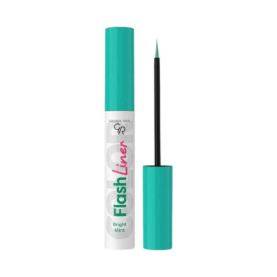 Golden Rose Flash Liner Colored 101 Bright Mint