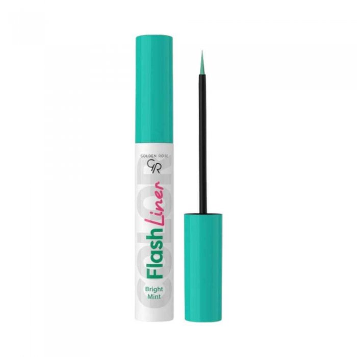 Golden Rose Flash Liner Colored 101 Bright Mint