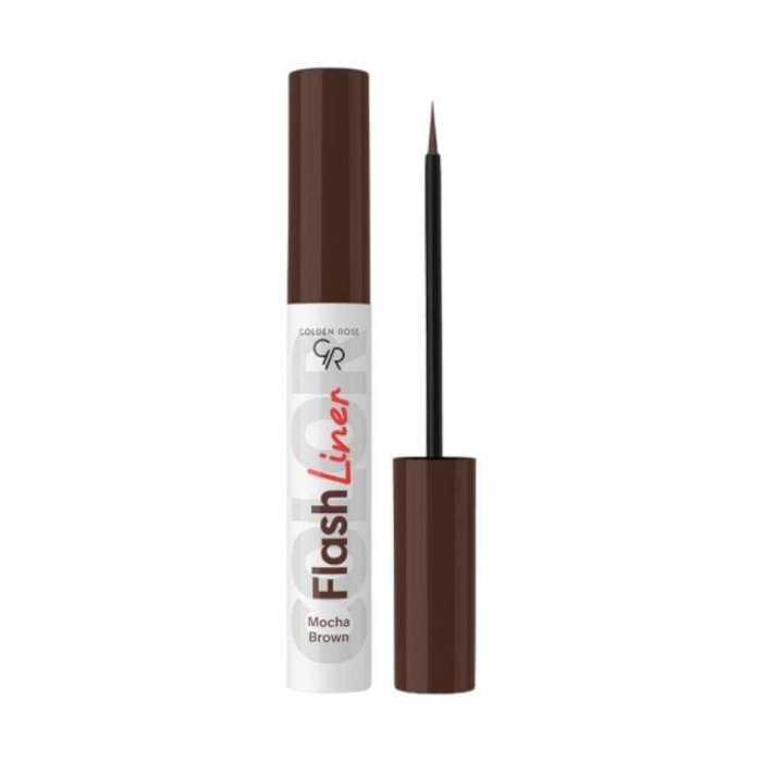 Golden Rose Flash Liner Colored 108 Mocha Brown