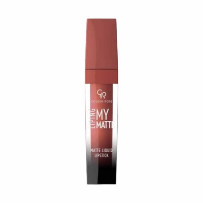 Golden Rose My Matte Lip Ink Lipstick No16